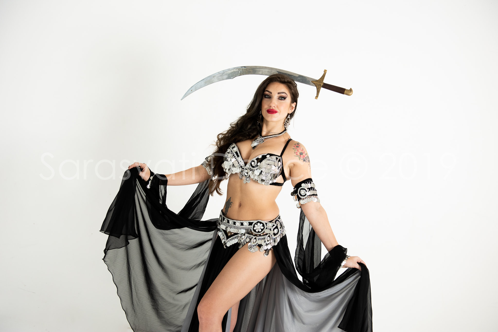 Online Private Belly Dance Class